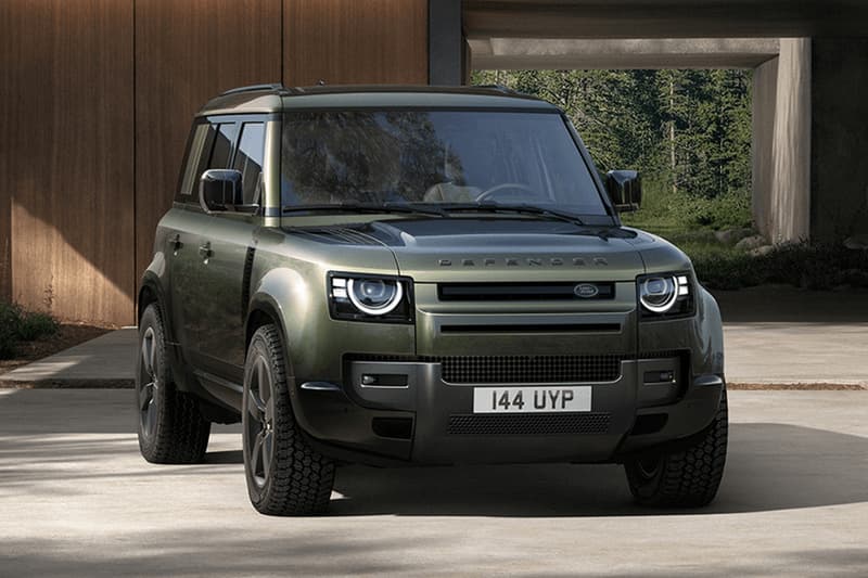 Land Rover Unveils its 2026 Defender Line-Up design color technology updates Defender 90 110 130 OCTA model year 2026 MY26