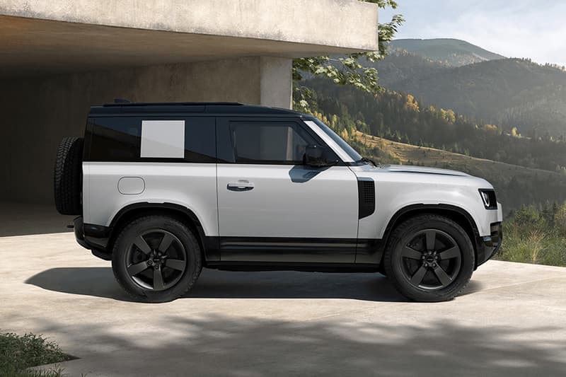 Land Rover Unveils its 2026 Defender Line-Up design color technology updates Defender 90 110 130 OCTA model year 2026 MY26
