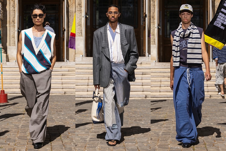 NAMESAKE Embraces the “INNERCHILD” With a Youthful SS26 Collection