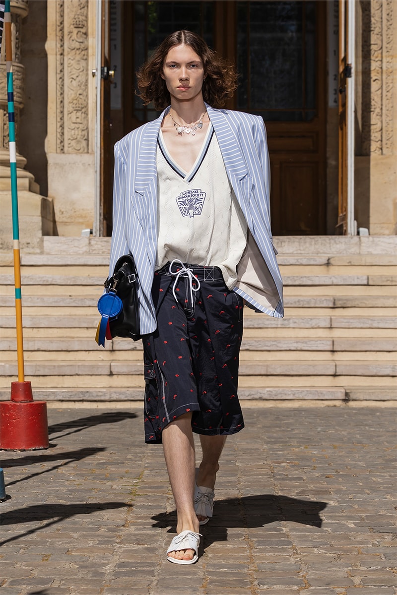 NAMESAKE SS26 “INNERCHILD” Collection Runway Show Paris Fashion Week