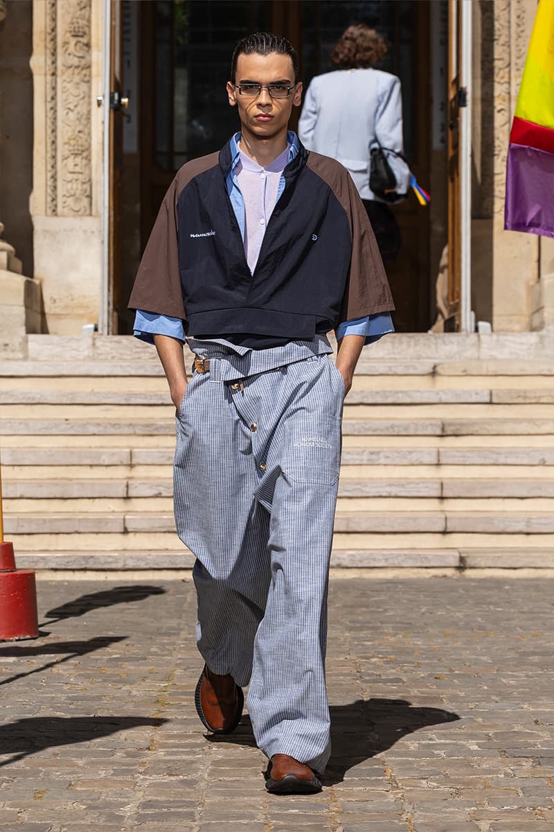 NAMESAKE SS26 “INNERCHILD” Collection Runway Show Paris Fashion Week