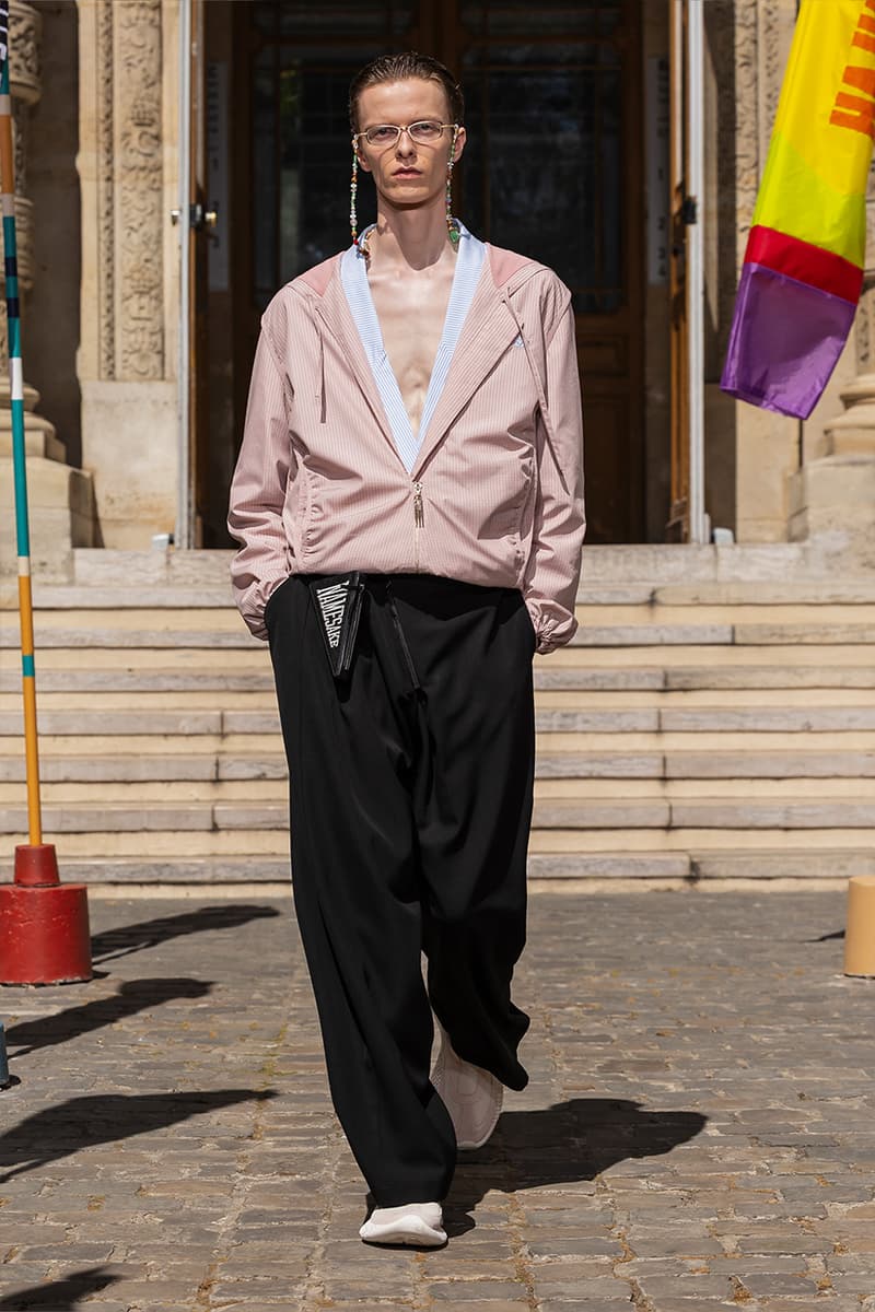 NAMESAKE SS26 “INNERCHILD” Collection Runway Show Paris Fashion Week