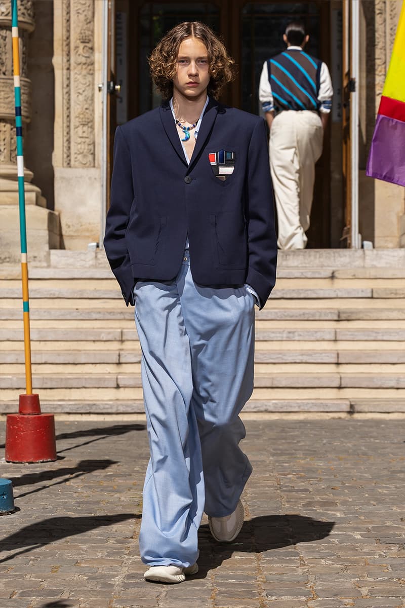 NAMESAKE SS26 “INNERCHILD” Collection Runway Show Paris Fashion Week