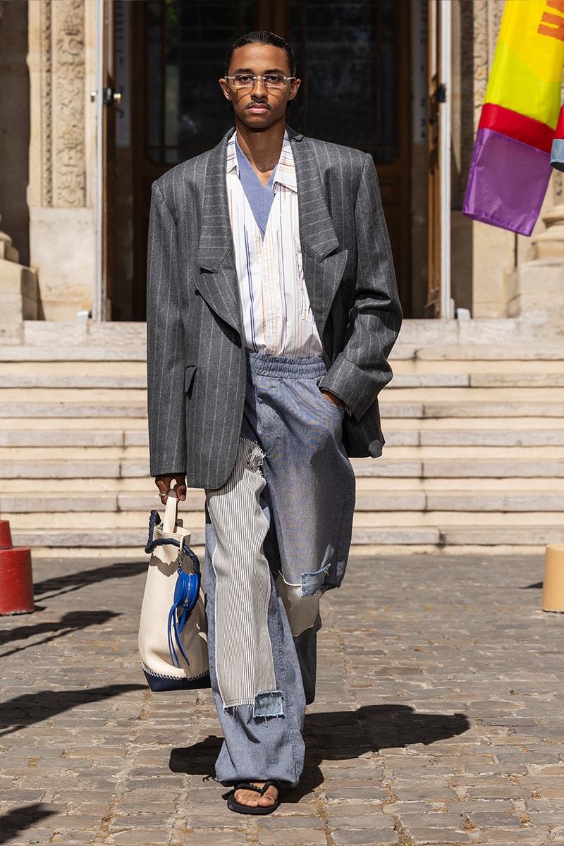 NAMESAKE SS26 “INNERCHILD” Collection Runway Show Paris Fashion Week