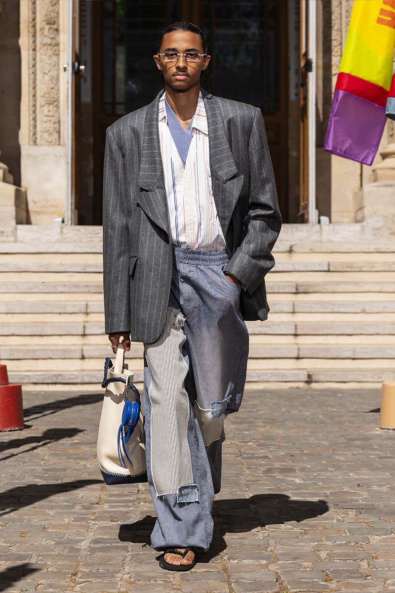 NAMESAKE SS26 “INNERCHILD” Collection Runway Show Paris Fashion Week