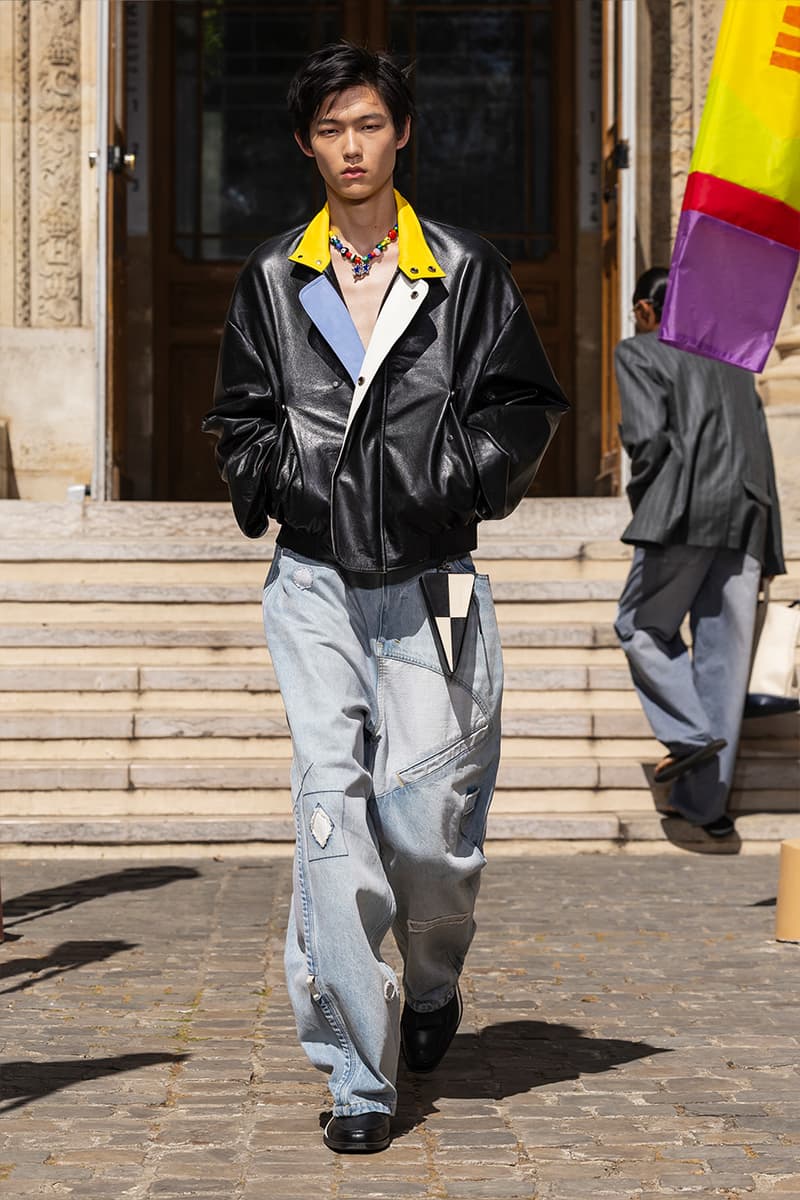 NAMESAKE SS26 “INNERCHILD” Collection Runway Show Paris Fashion Week