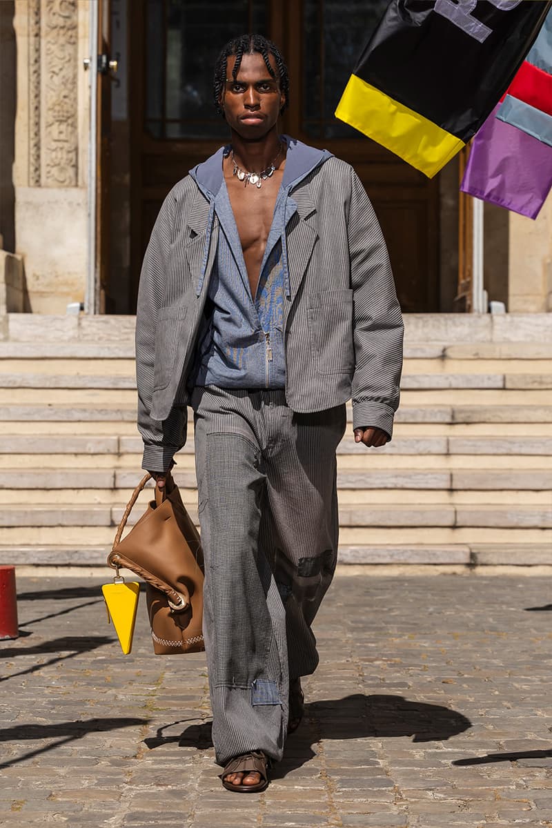 NAMESAKE SS26 “INNERCHILD” Collection Runway Show Paris Fashion Week