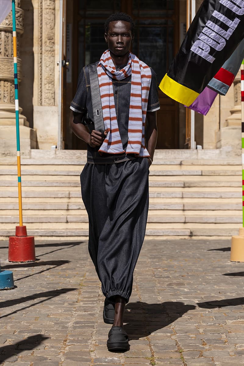 NAMESAKE SS26 “INNERCHILD” Collection Runway Show Paris Fashion Week