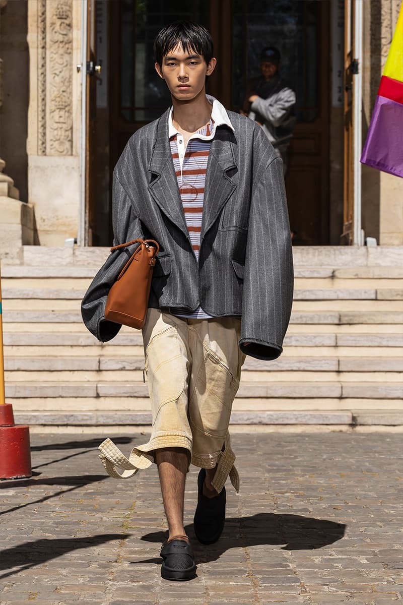 NAMESAKE SS26 “INNERCHILD” Collection Runway Show Paris Fashion Week