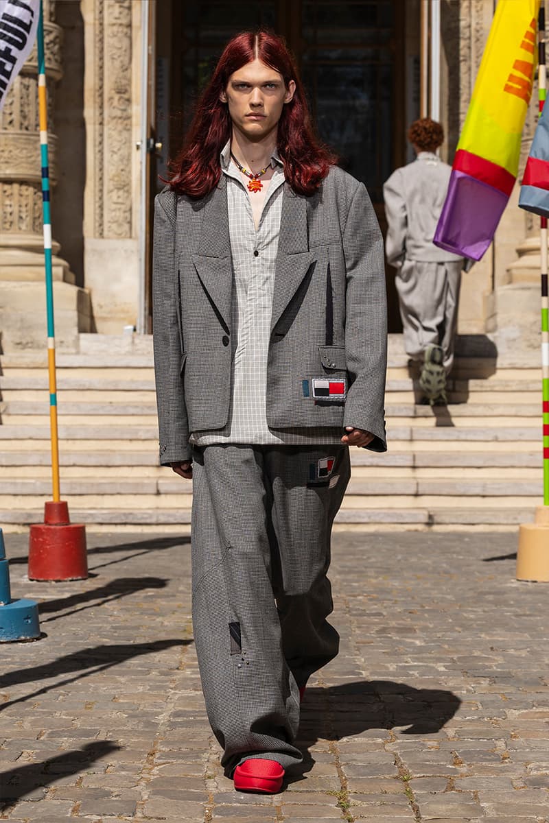 NAMESAKE SS26 “INNERCHILD” Collection Runway Show Paris Fashion Week