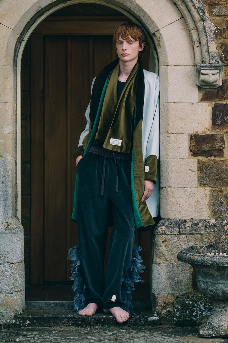 SR_A SEASON 2 Main collection Lookbook Samuel Ross