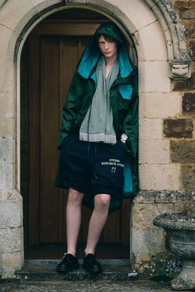 SR_A SEASON 2 Main collection Lookbook Samuel Ross