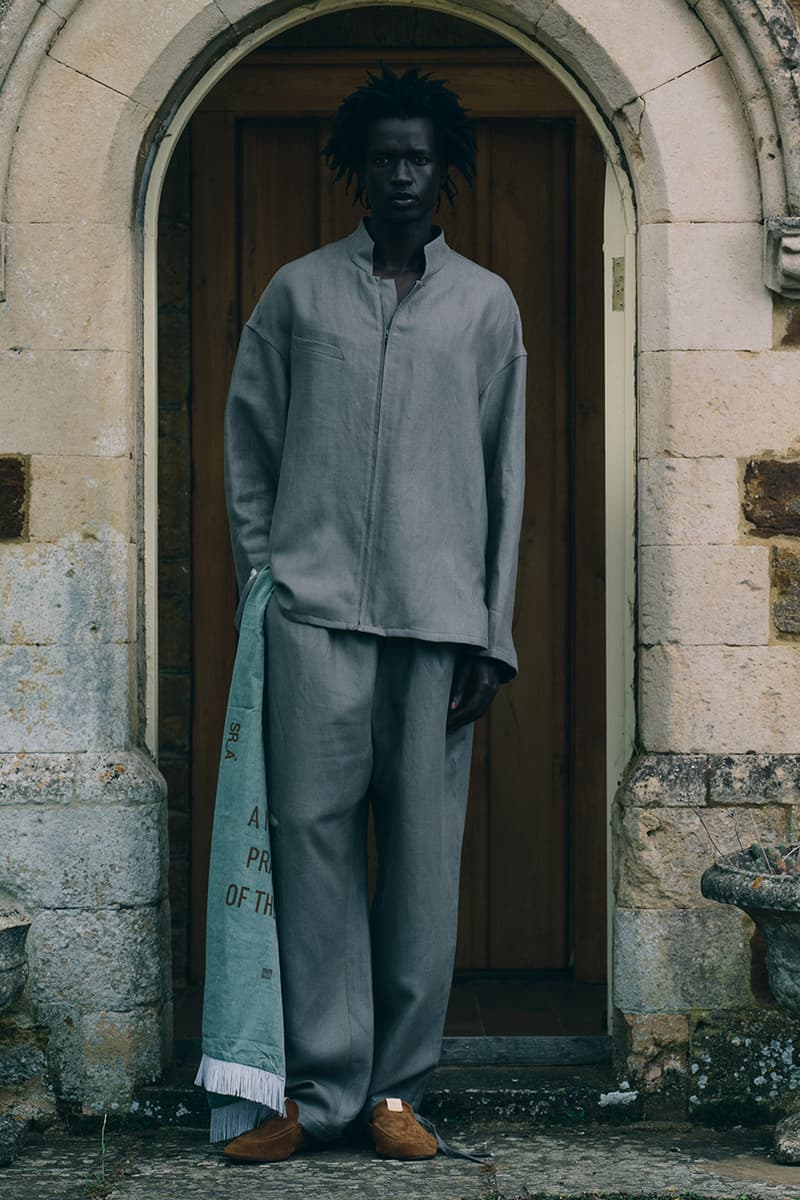 SR_A SEASON 2 Main collection Lookbook Samuel Ross