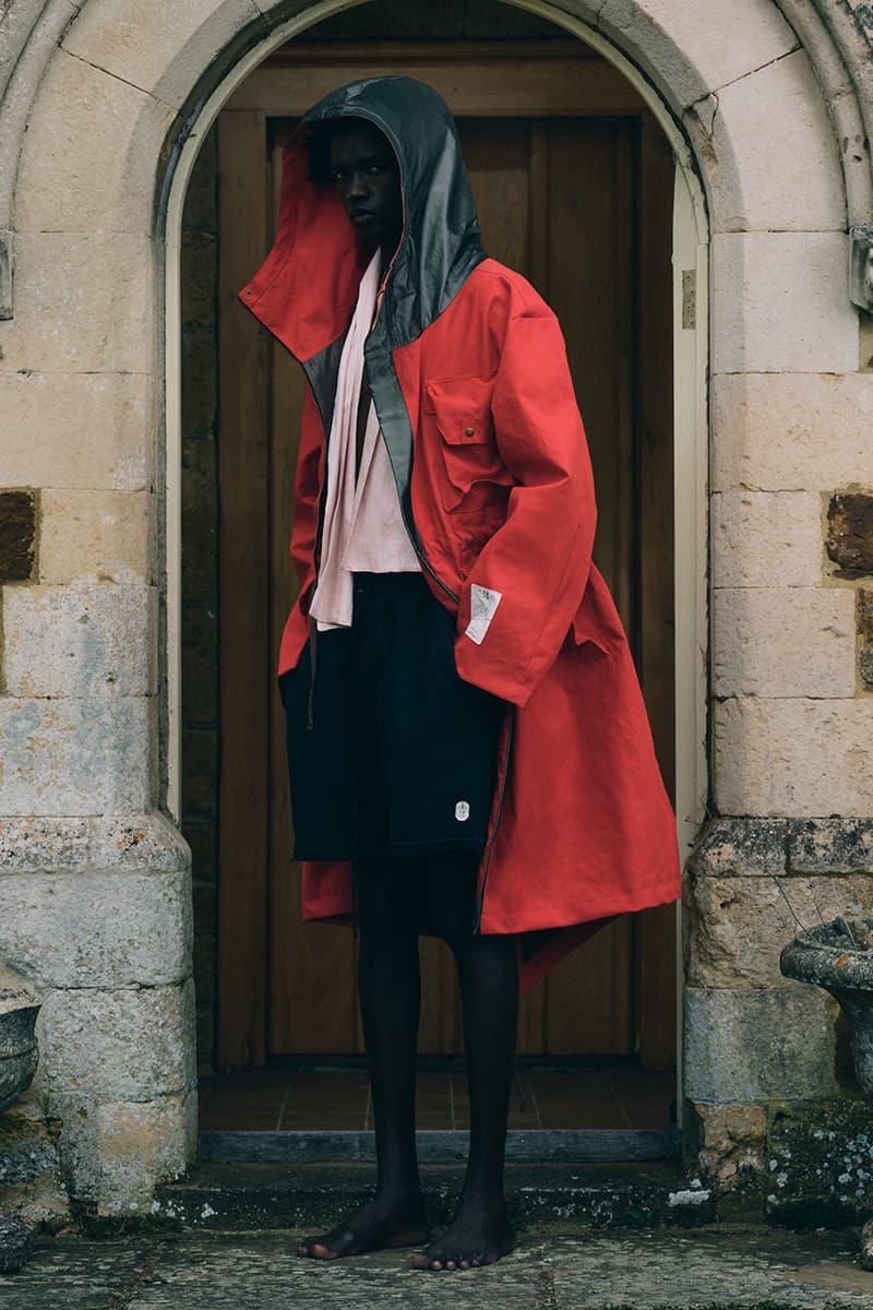 SR_A SEASON 2 Main collection Lookbook Samuel Ross