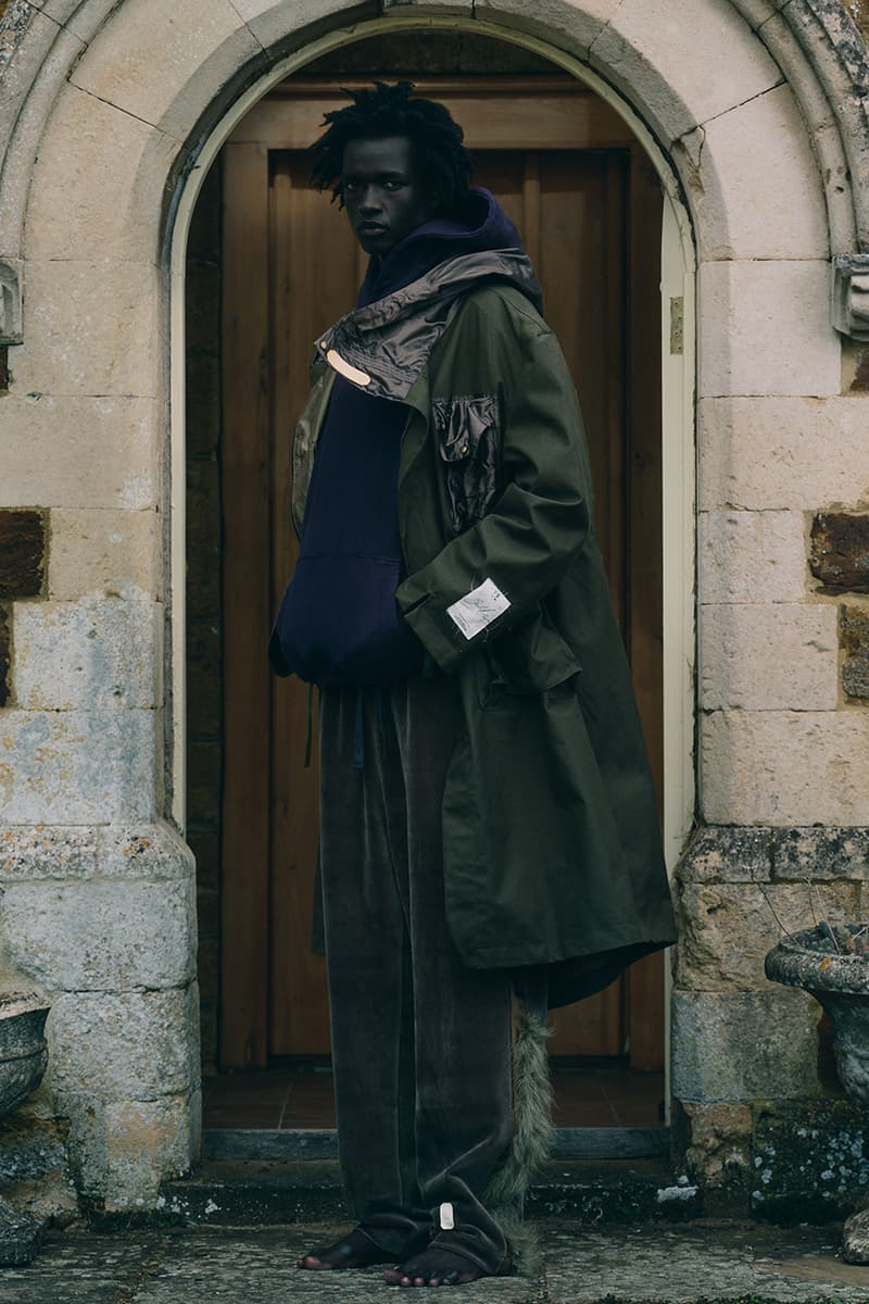 SR_A SEASON 2 Main collection Lookbook Samuel Ross