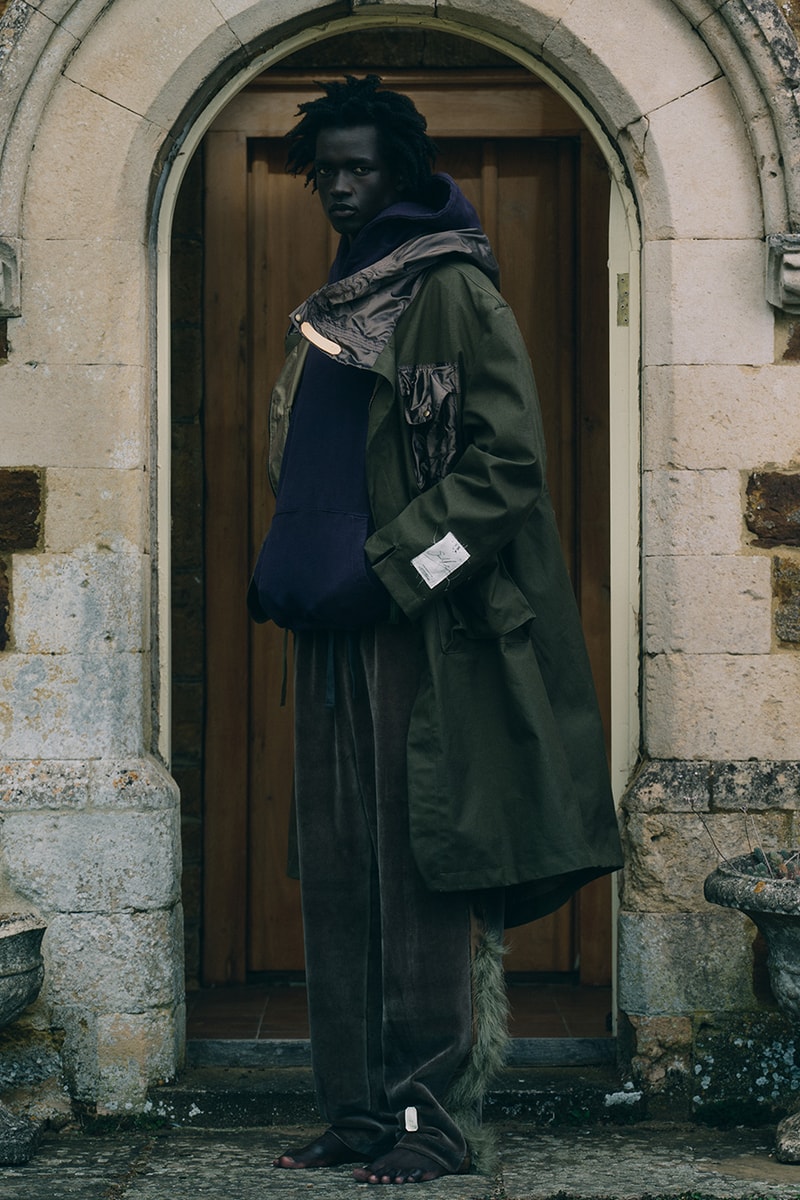 SR_A SEASON 2 Main collection Lookbook Samuel Ross