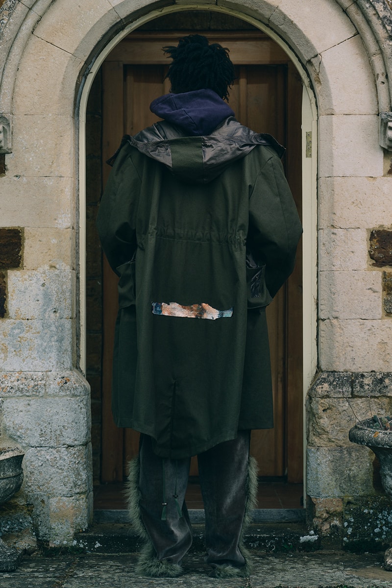 SR_A SEASON 2 Main collection Lookbook Samuel Ross