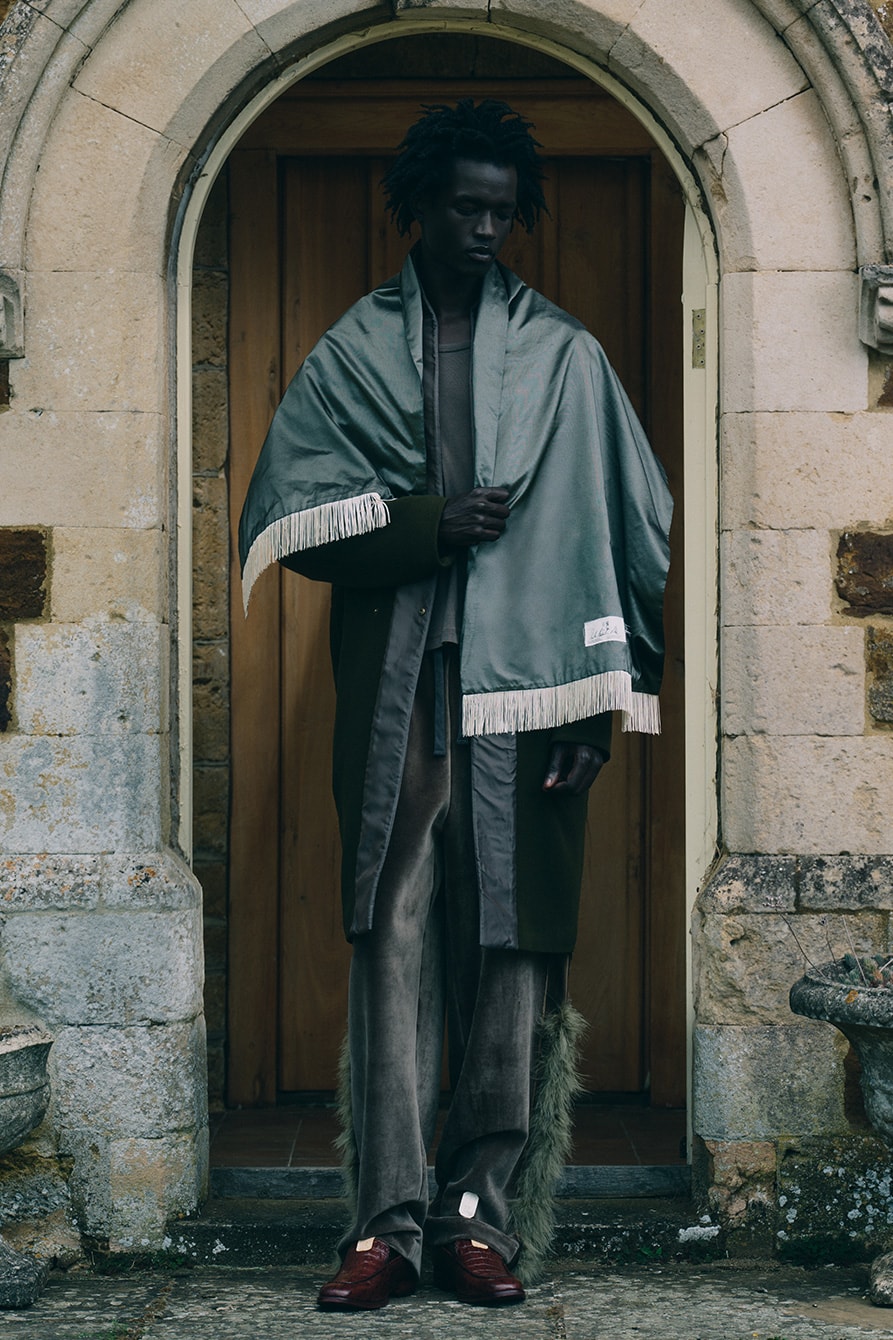SR_A SEASON 2 Main collection Lookbook Samuel Ross
