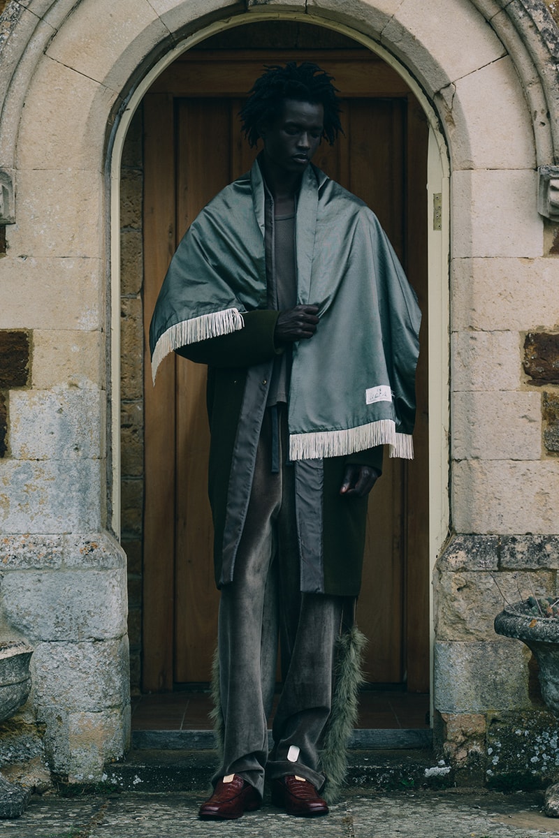 SR_A SEASON 2 Main collection Lookbook Samuel Ross