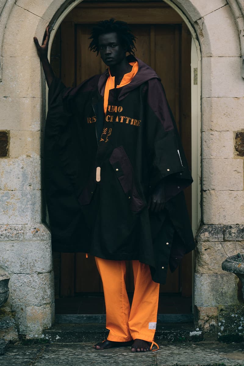 SR_A SEASON 2 Main collection Lookbook Samuel Ross