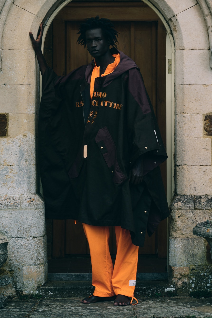 SR_A SEASON 2 Main collection Lookbook Samuel Ross
