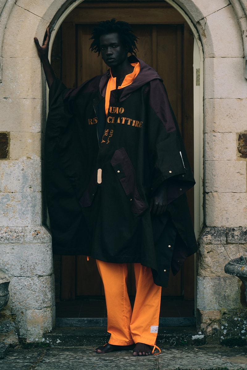 SR_A SEASON 2 Main collection Lookbook Samuel Ross