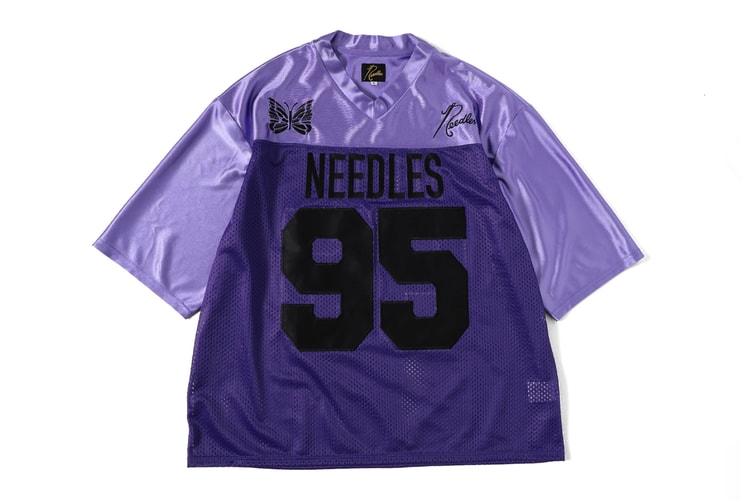 BEAMS and NEEDLES Reunite for Summer Capsule