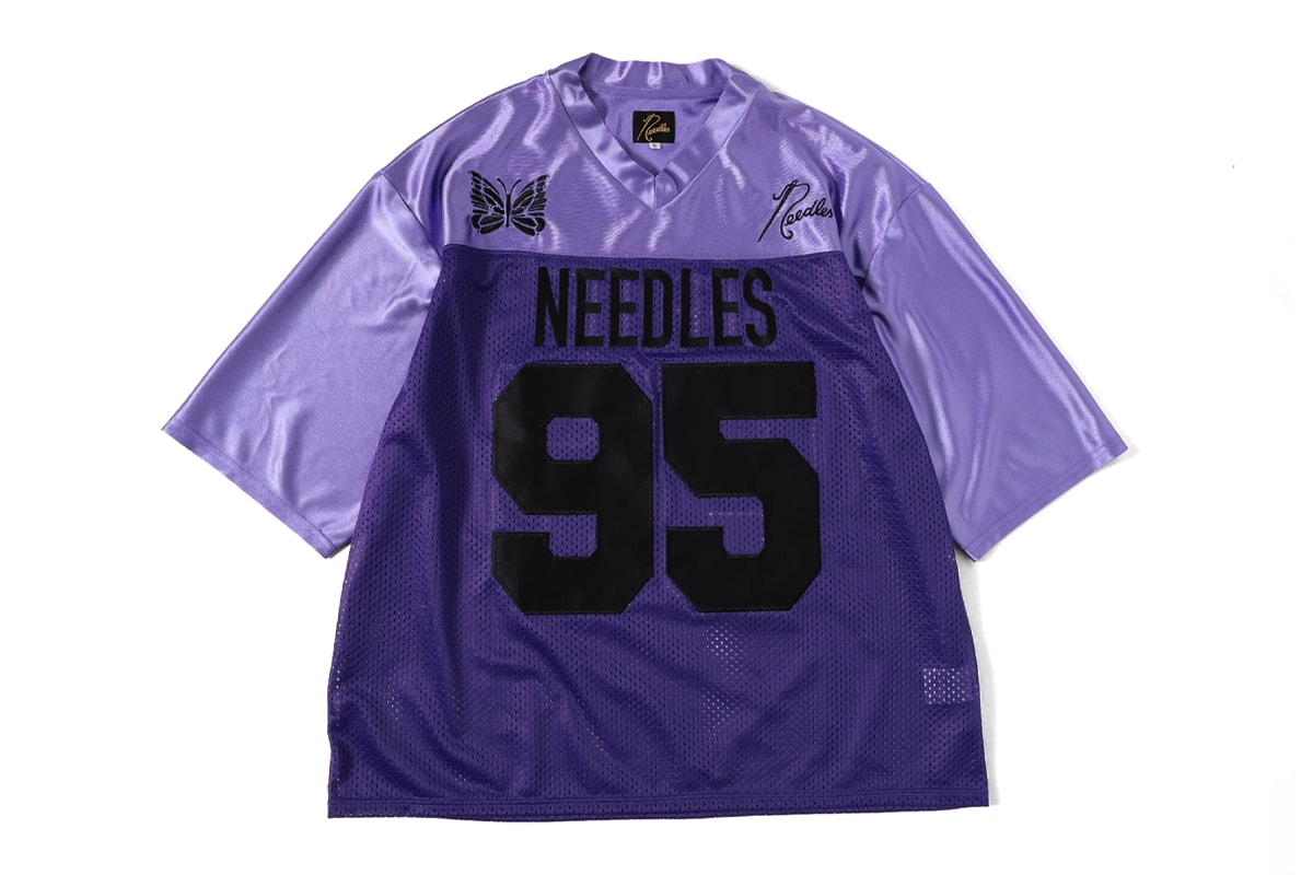 BEAMS and NEEDLES summer collection Release Info