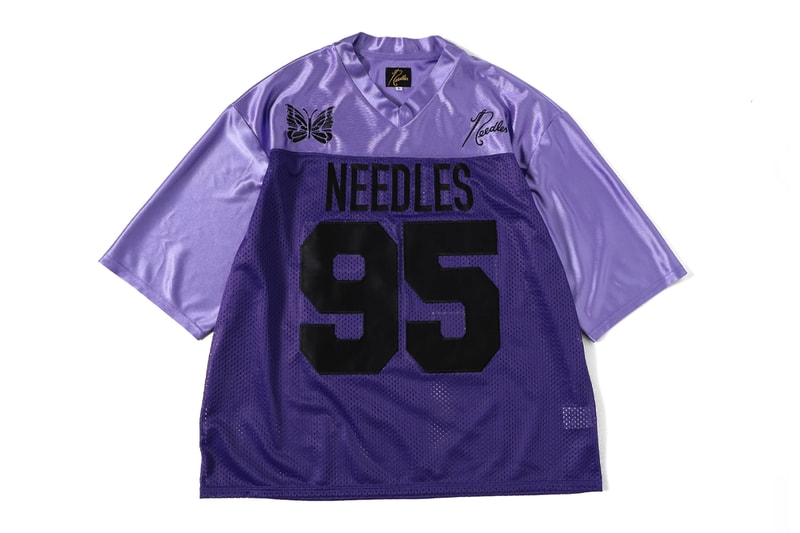 BEAMS and NEEDLES summer collection Release Info