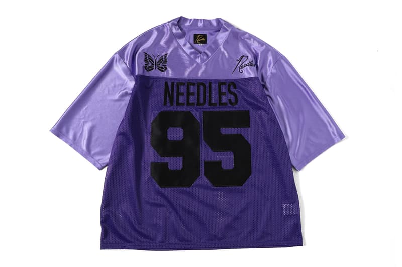 BEAMS and NEEDLES summer collection Release Info