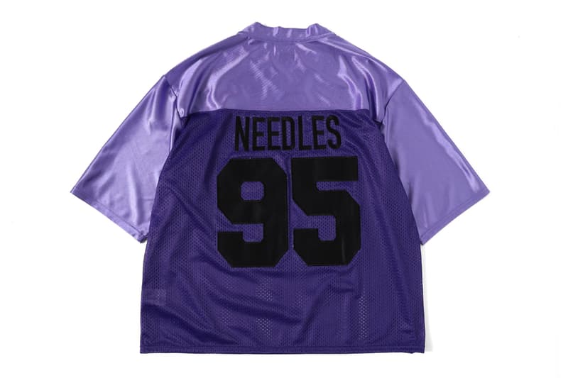BEAMS and NEEDLES summer collection Release Info