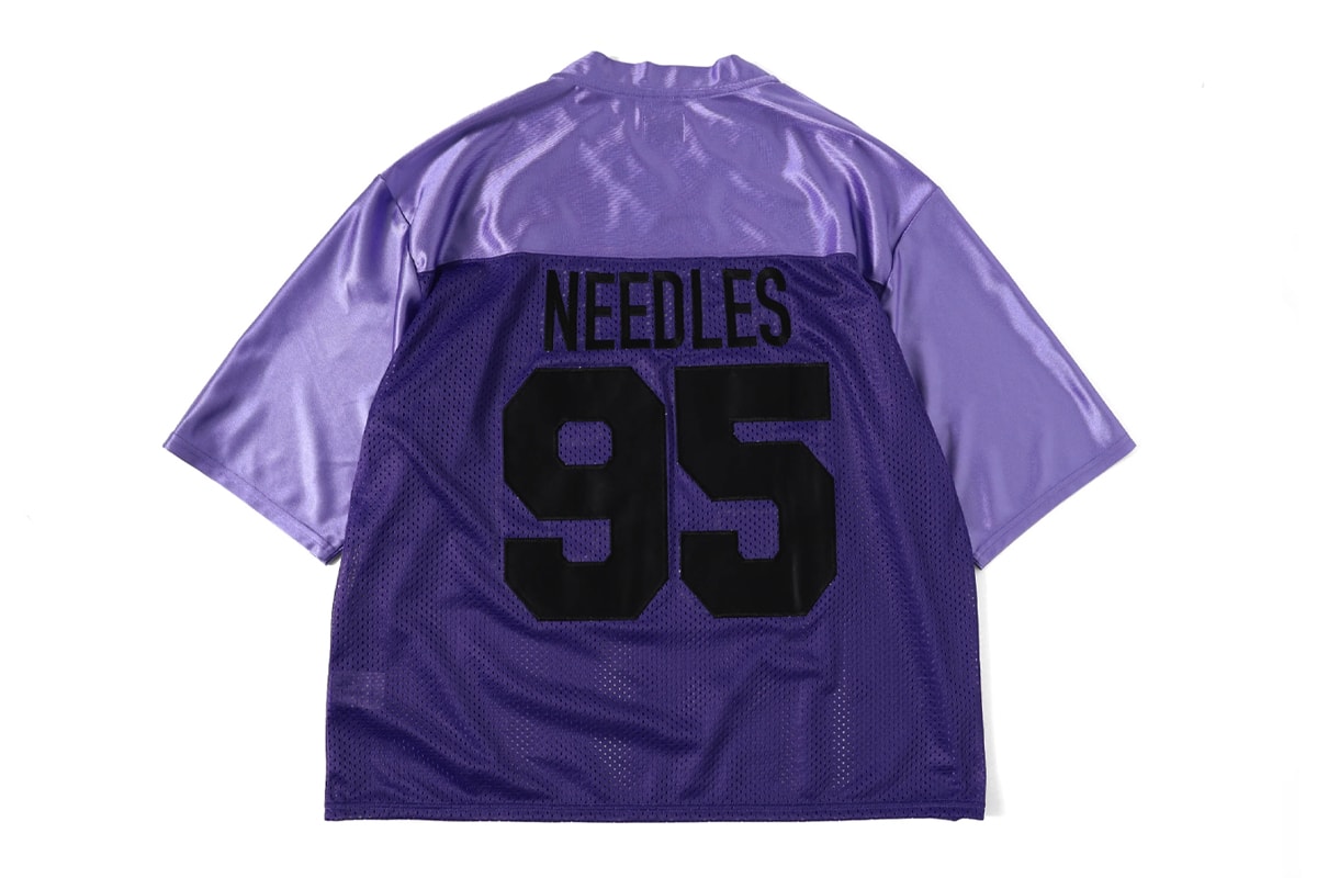 BEAMS and NEEDLES summer collection Release Info