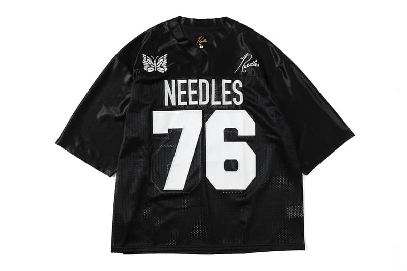 BEAMS and NEEDLES summer collection Release Info