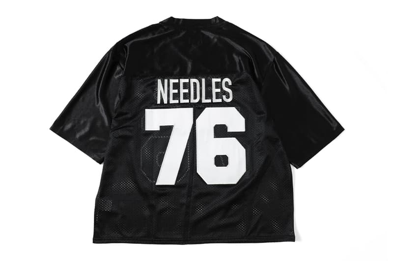 BEAMS and NEEDLES summer collection Release Info