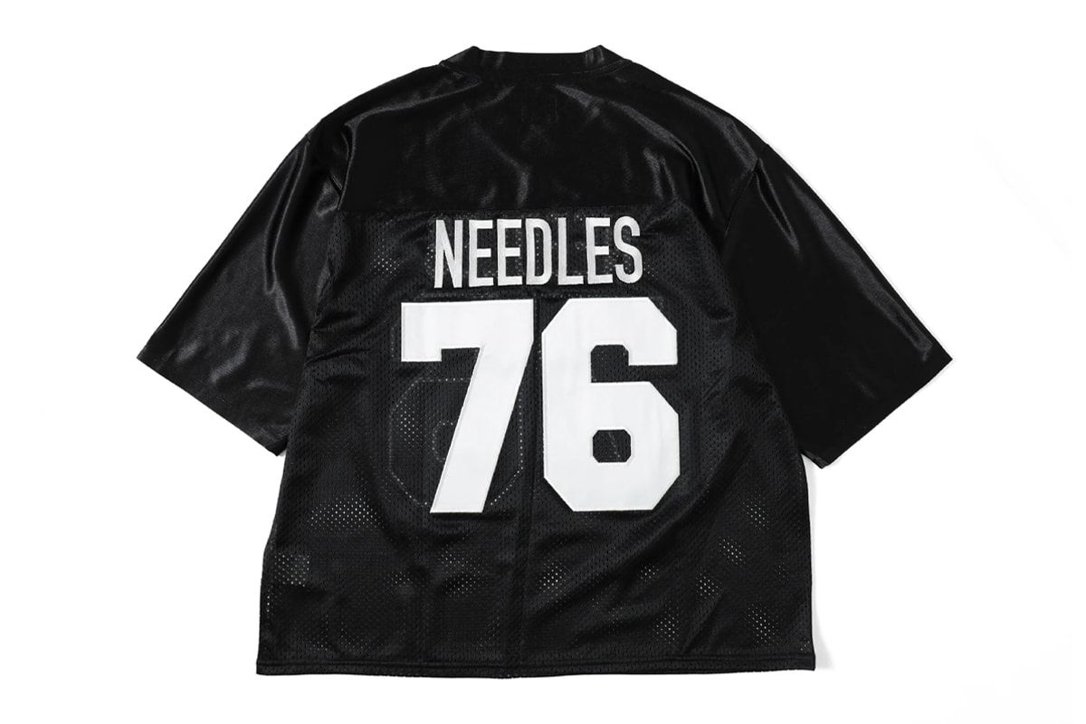 BEAMS and NEEDLES summer collection Release Info