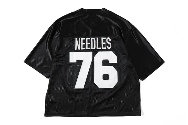 BEAMS and NEEDLES summer collection Release Info