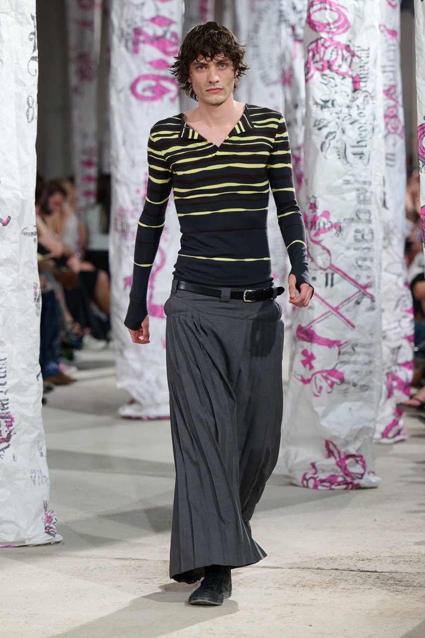 The Best Runways at Berlin Fashion Week SS26