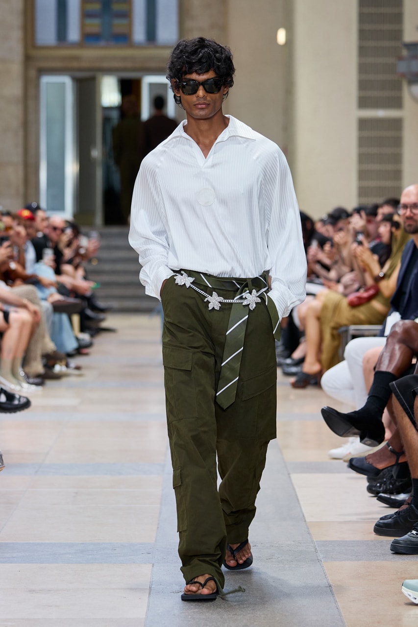 The Best Runways at Berlin Fashion Week SS26