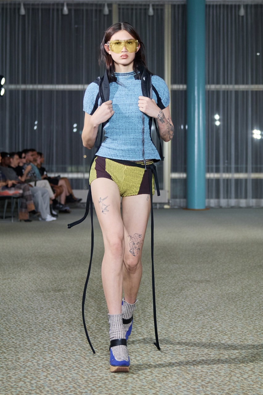 The Best Runways at Berlin Fashion Week SS26