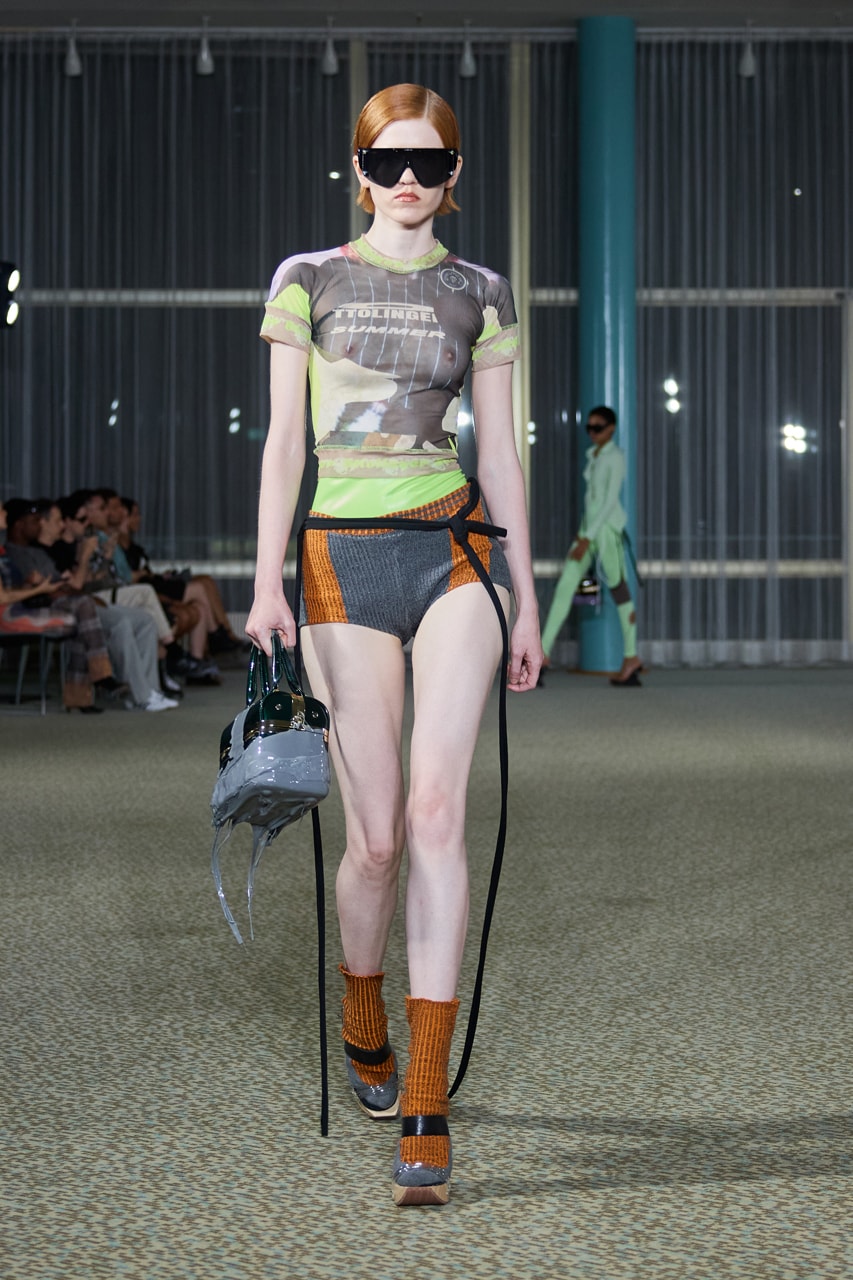 The Best Runways at Berlin Fashion Week SS26