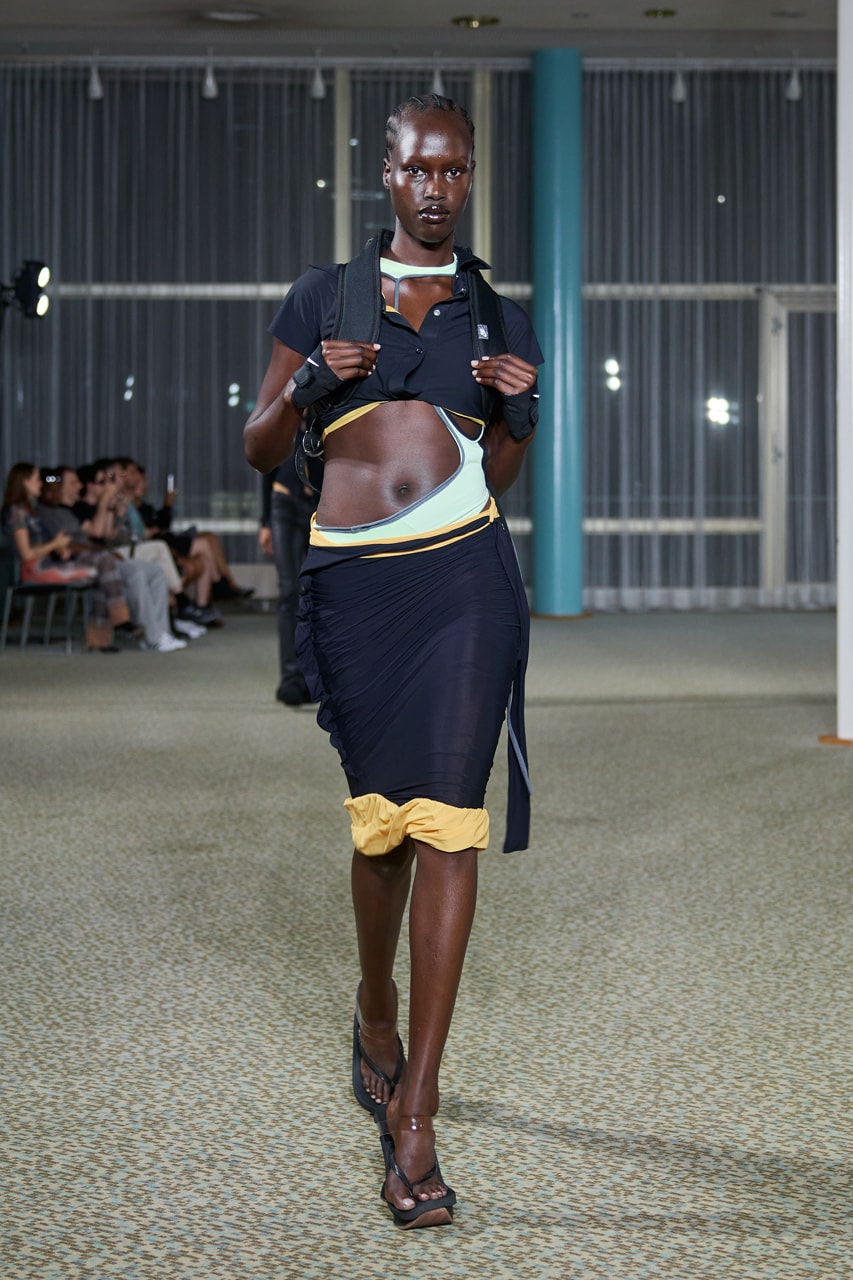 The Best Runways at Berlin Fashion Week SS26