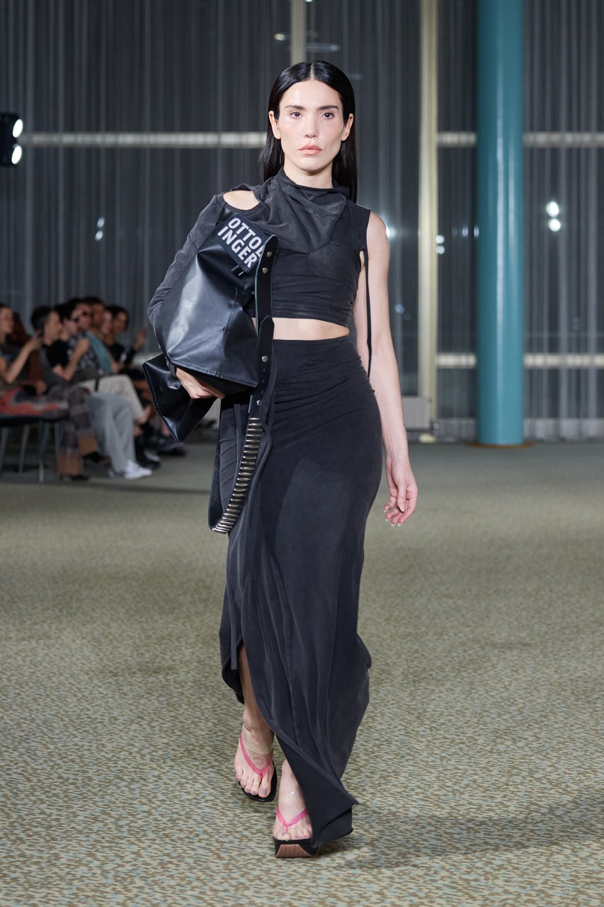 The Best Runways at Berlin Fashion Week SS26