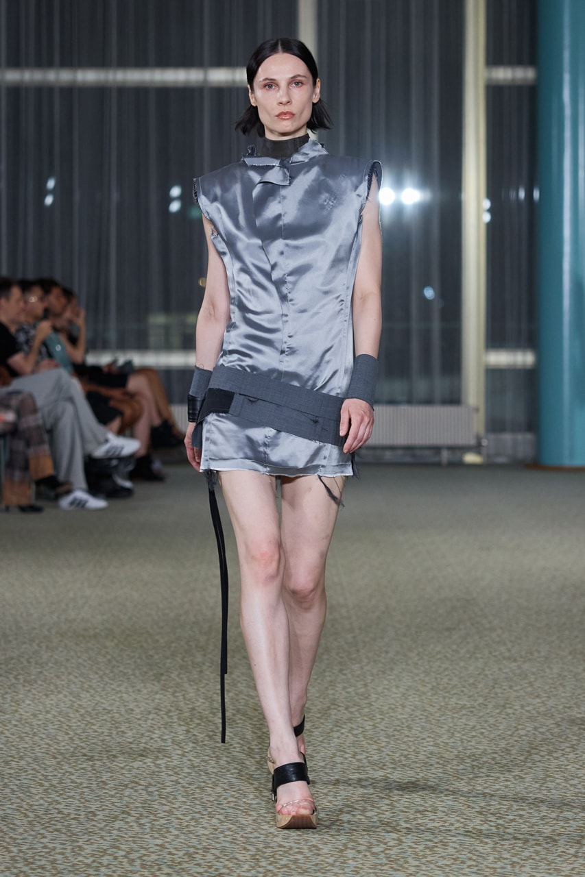 The Best Runways at Berlin Fashion Week SS26