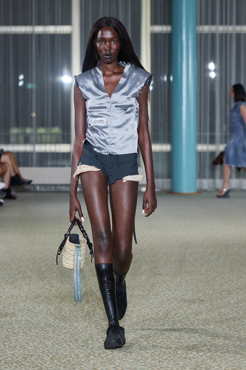 The Best Runways at Berlin Fashion Week SS26