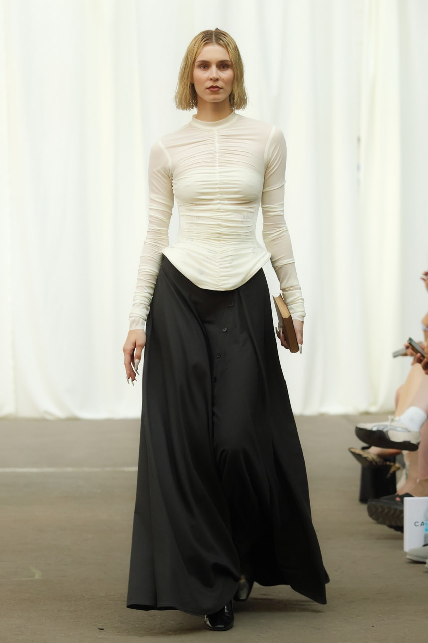 The Best Runways at Berlin Fashion Week SS26