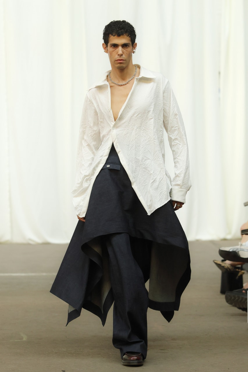 The Best Runways at Berlin Fashion Week SS26