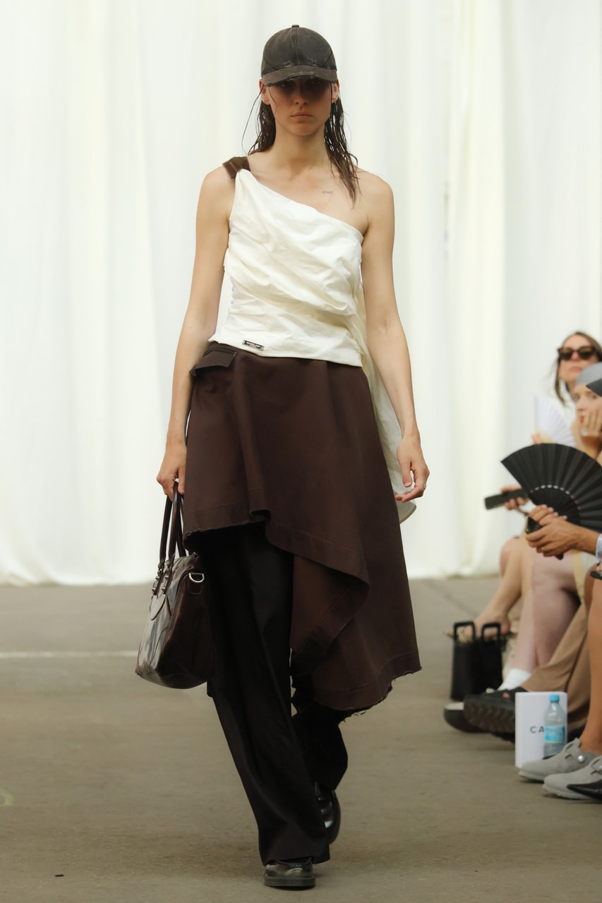 The Best Runways at Berlin Fashion Week SS26