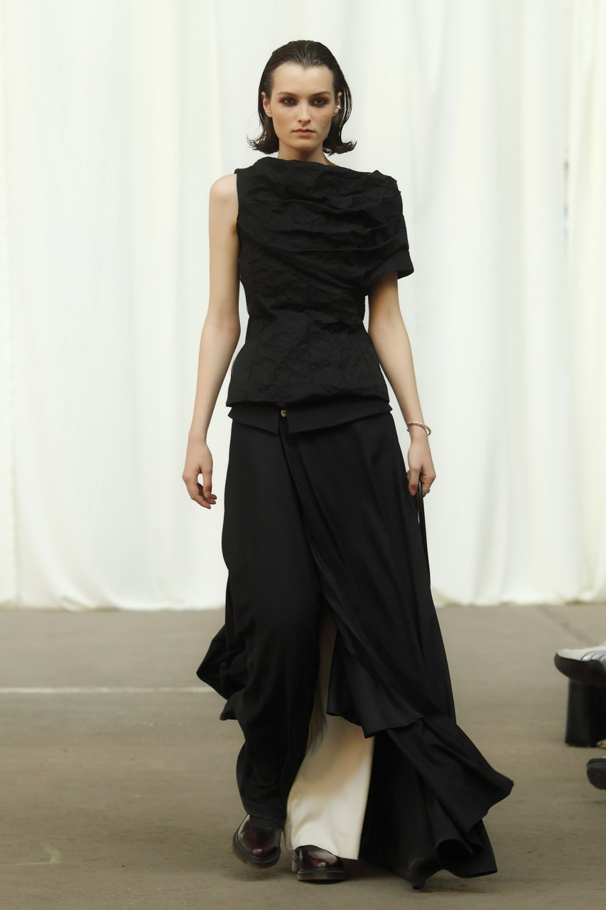 The Best Runways at Berlin Fashion Week SS26