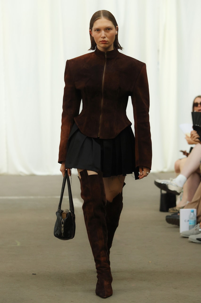 The Best Runways at Berlin Fashion Week SS26