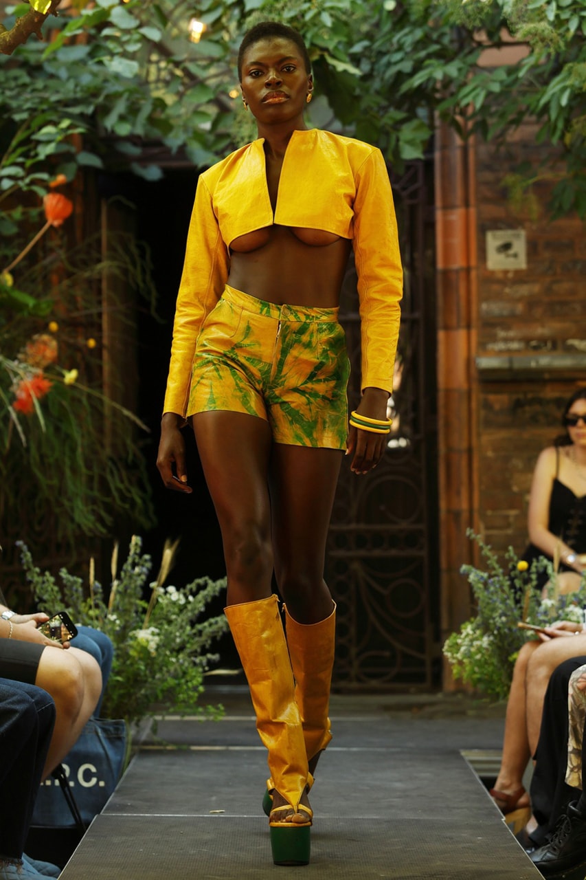 The Best Runways at Berlin Fashion Week SS26